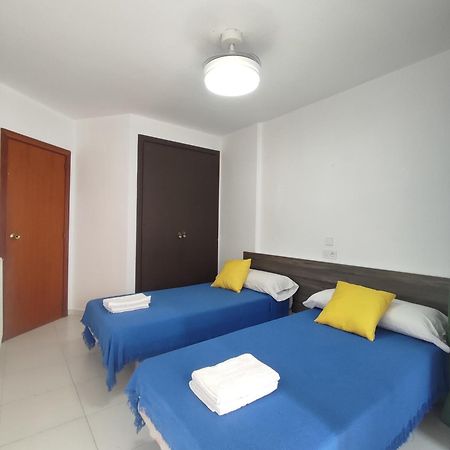 Apartamentos LuxMar Benidorm Exterior foto