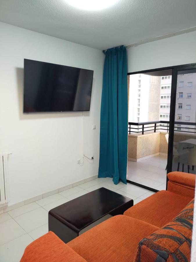 Apartamentos LuxMar Benidorm Exterior foto