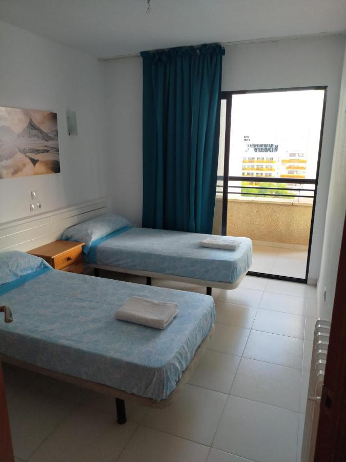 Apartamentos LuxMar Benidorm Exterior foto