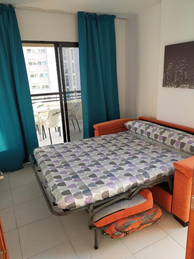 Apartamentos LuxMar Benidorm Exterior foto