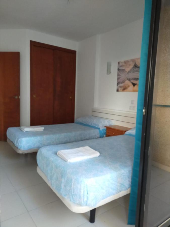 Apartamentos LuxMar Benidorm Exterior foto