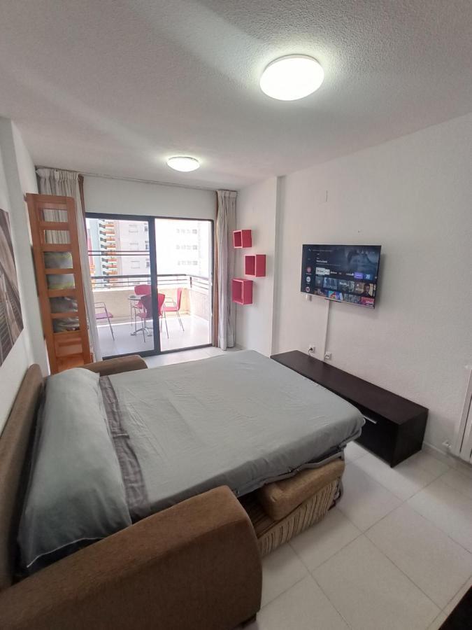Apartamentos LuxMar Benidorm Exterior foto