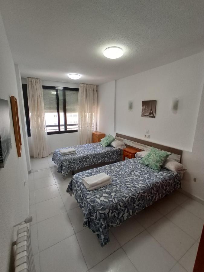 Apartamentos LuxMar Benidorm Exterior foto