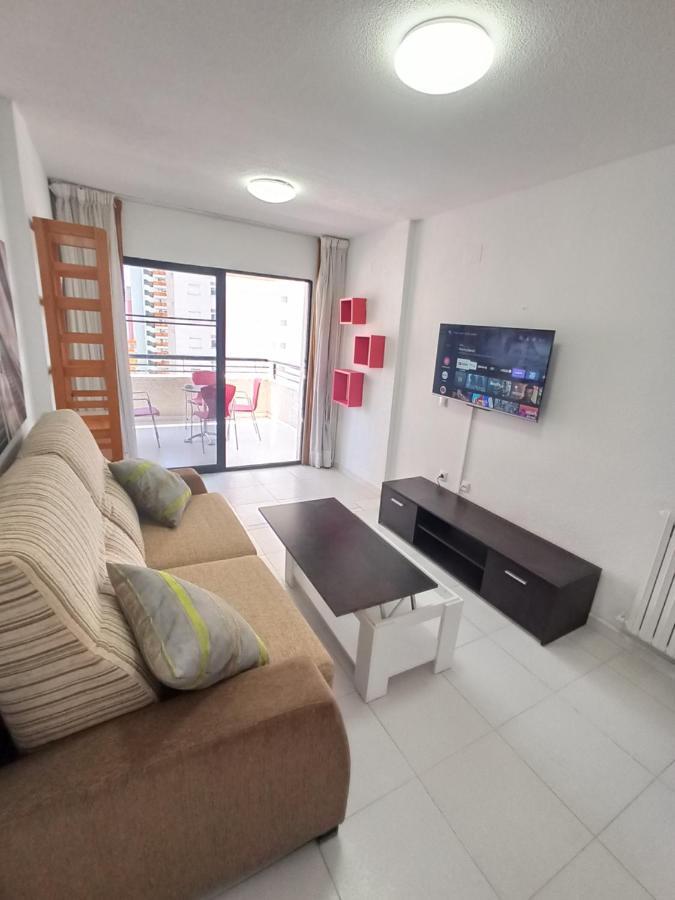 Apartamentos LuxMar Benidorm Exterior foto