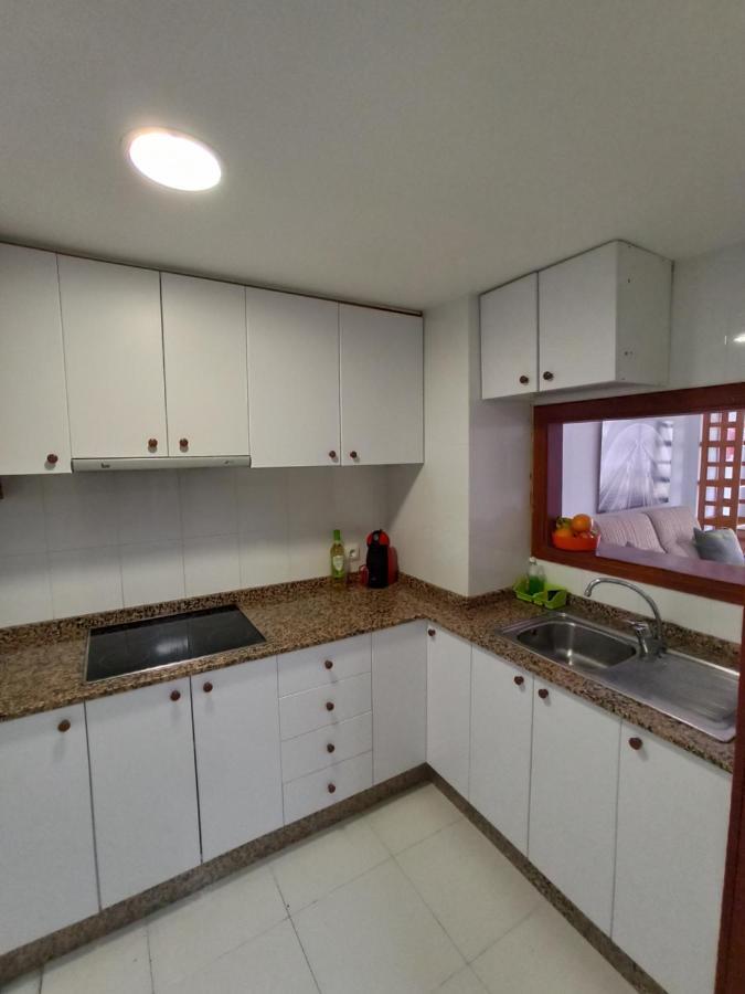 Apartamentos LuxMar Benidorm Exterior foto
