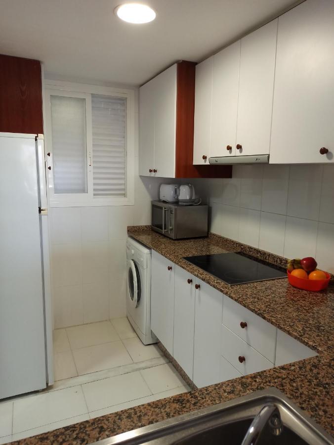 Apartamentos LuxMar Benidorm Exterior foto