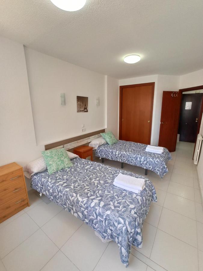 Apartamentos LuxMar Benidorm Exterior foto