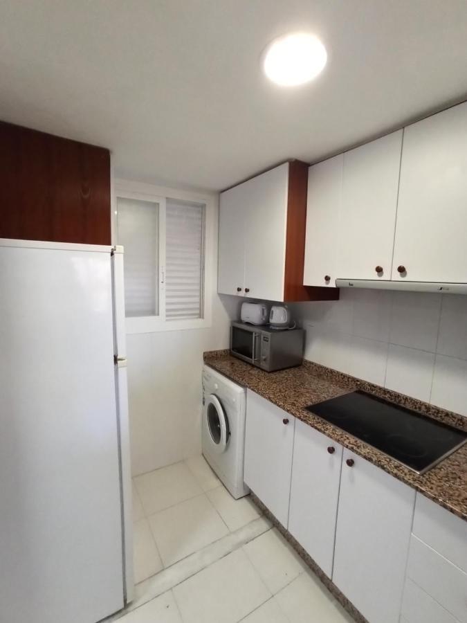 Apartamentos LuxMar Benidorm Exterior foto