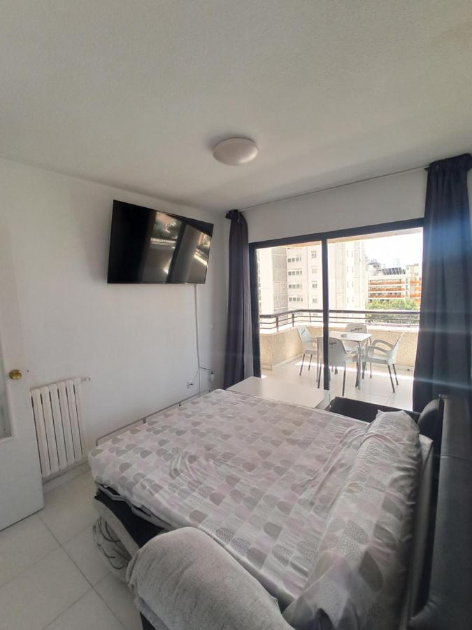 Apartamentos LuxMar Benidorm Exterior foto