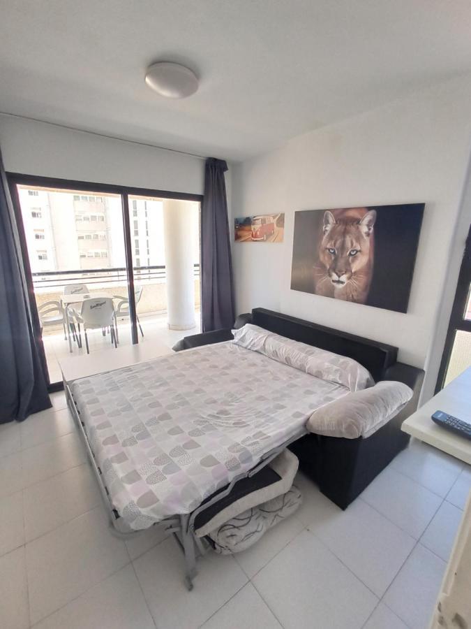 Apartamentos LuxMar Benidorm Exterior foto
