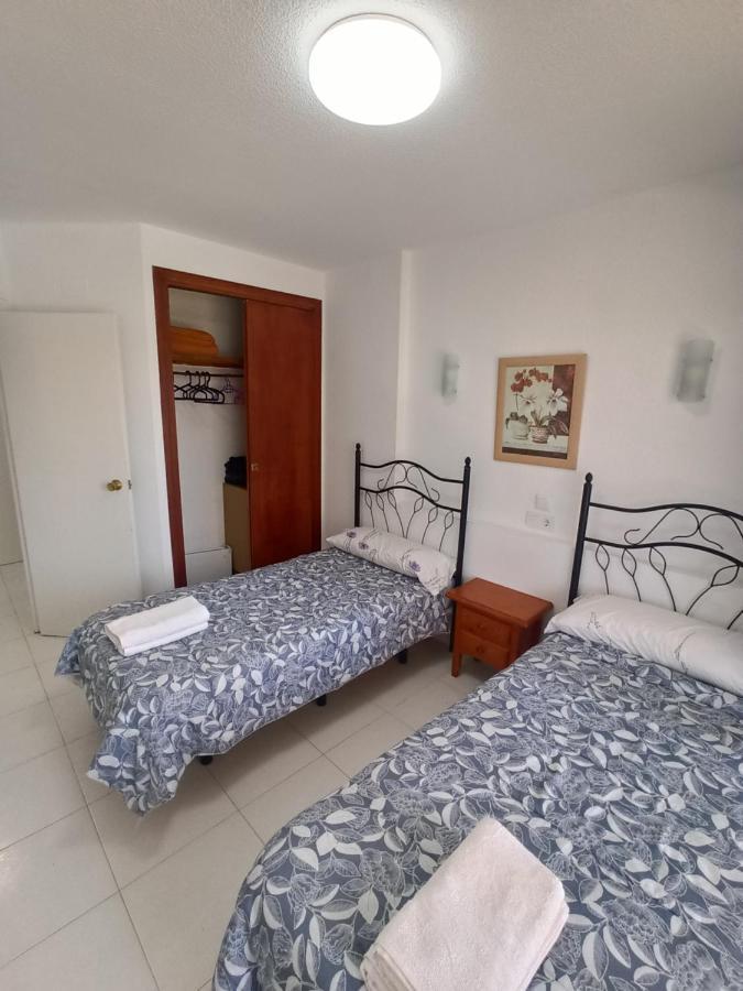 Apartamentos LuxMar Benidorm Exterior foto