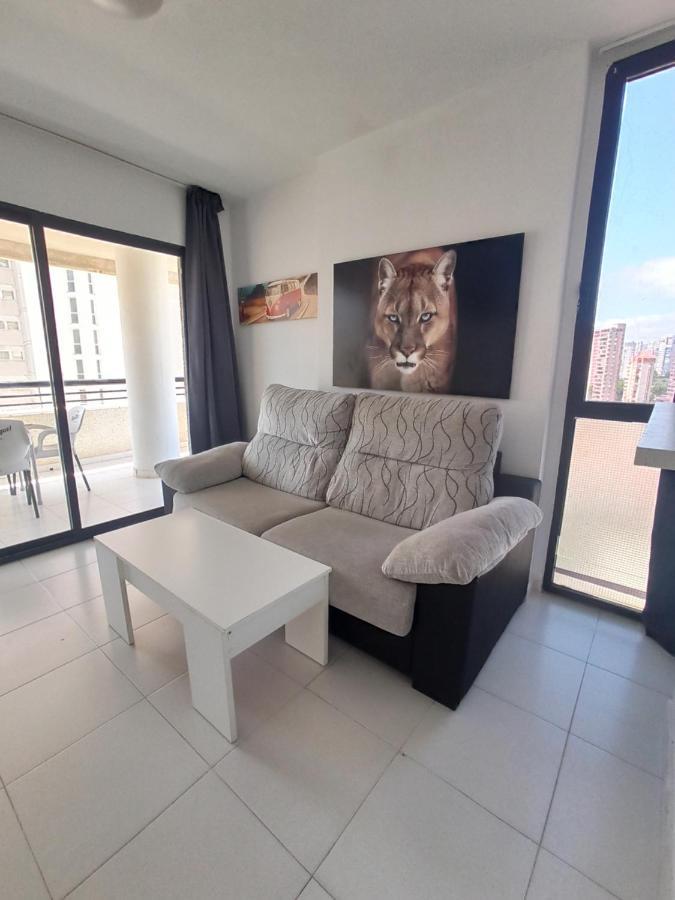 Apartamentos LuxMar Benidorm Exterior foto