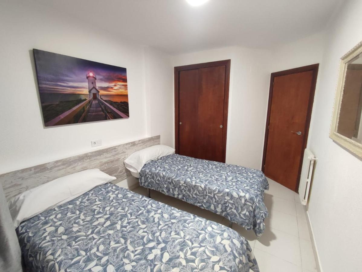 Apartamentos LuxMar Benidorm Exterior foto