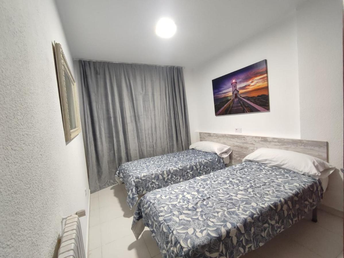 Apartamentos LuxMar Benidorm Exterior foto