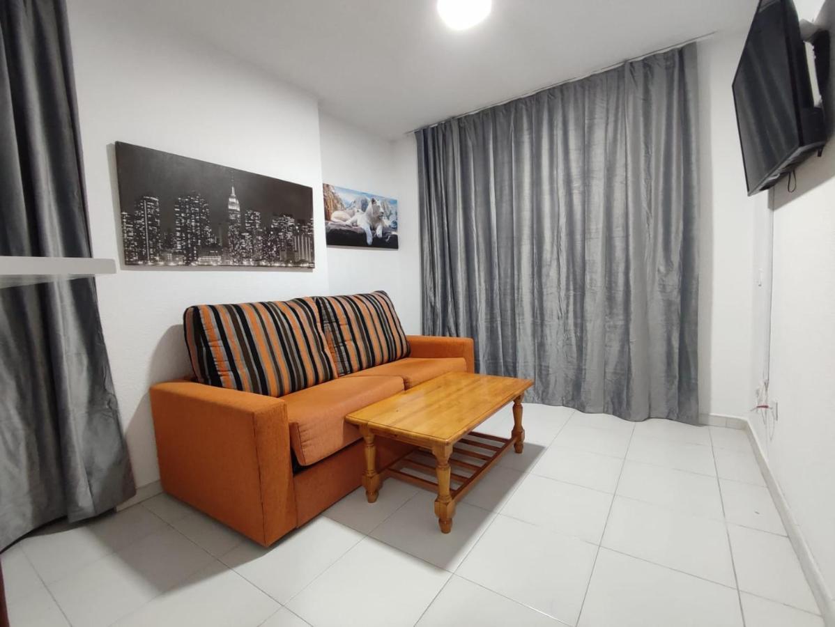 Apartamentos LuxMar Benidorm Exterior foto