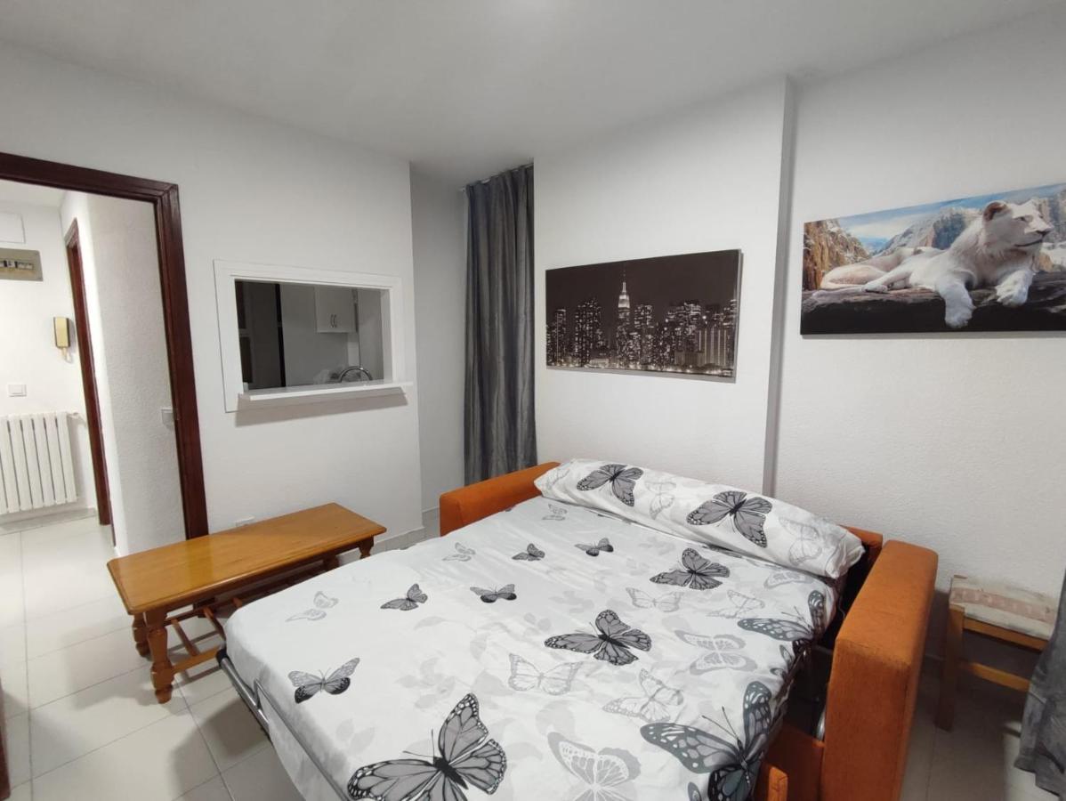 Apartamentos LuxMar Benidorm Exterior foto