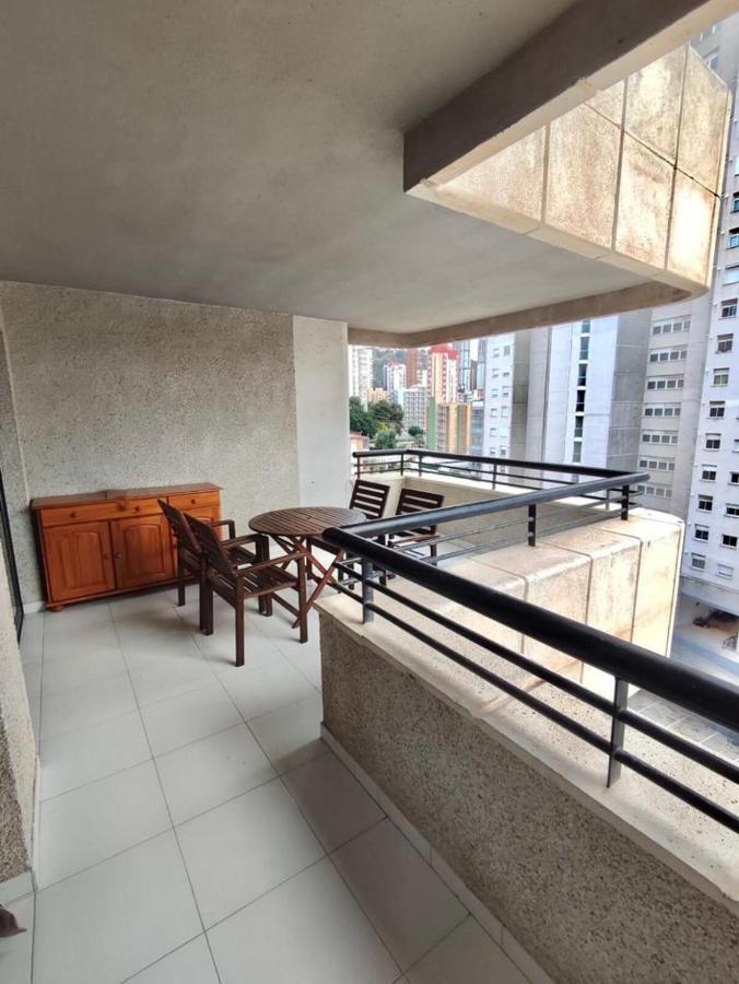 Apartamentos LuxMar Benidorm Exterior foto