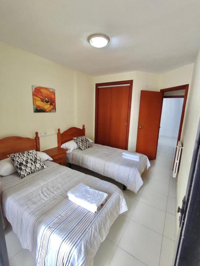Apartamentos LuxMar Benidorm Exterior foto