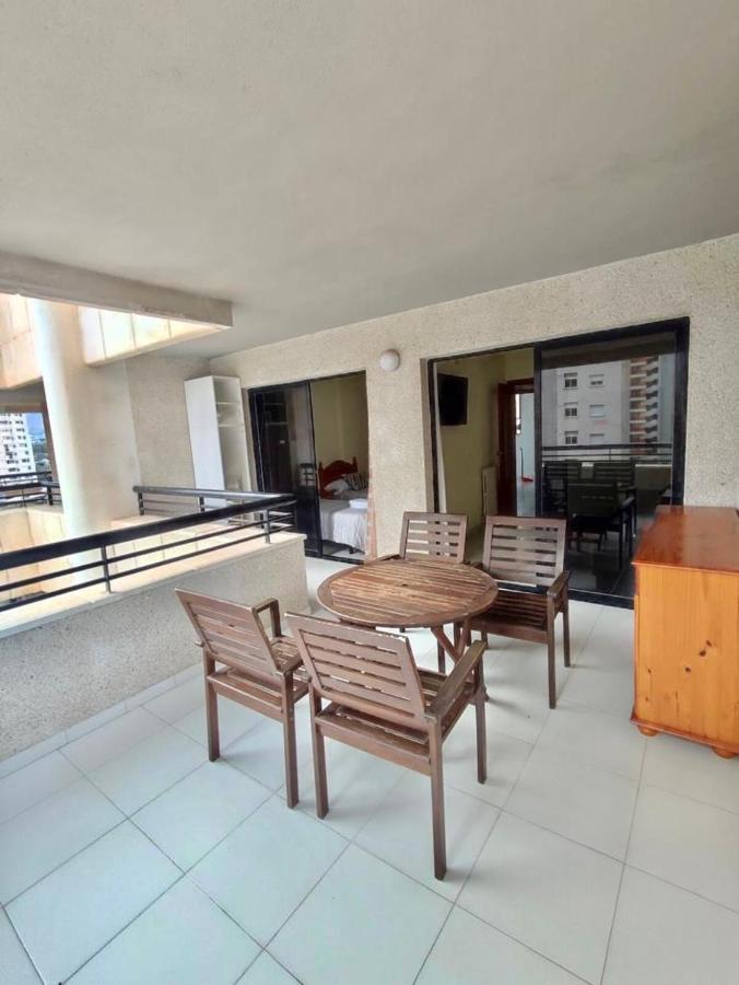 Apartamentos LuxMar Benidorm Exterior foto