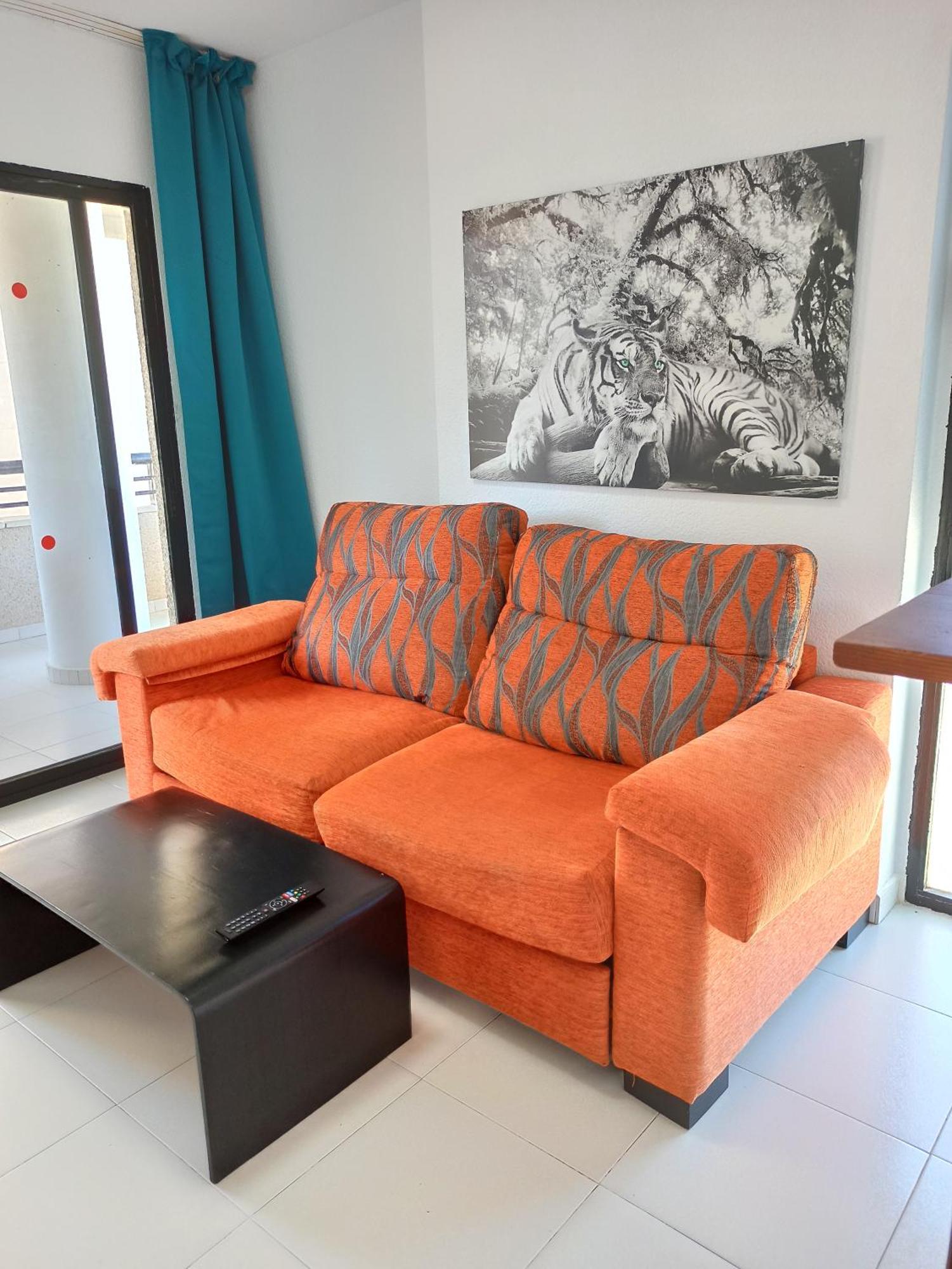 Apartamentos LuxMar Benidorm Exterior foto