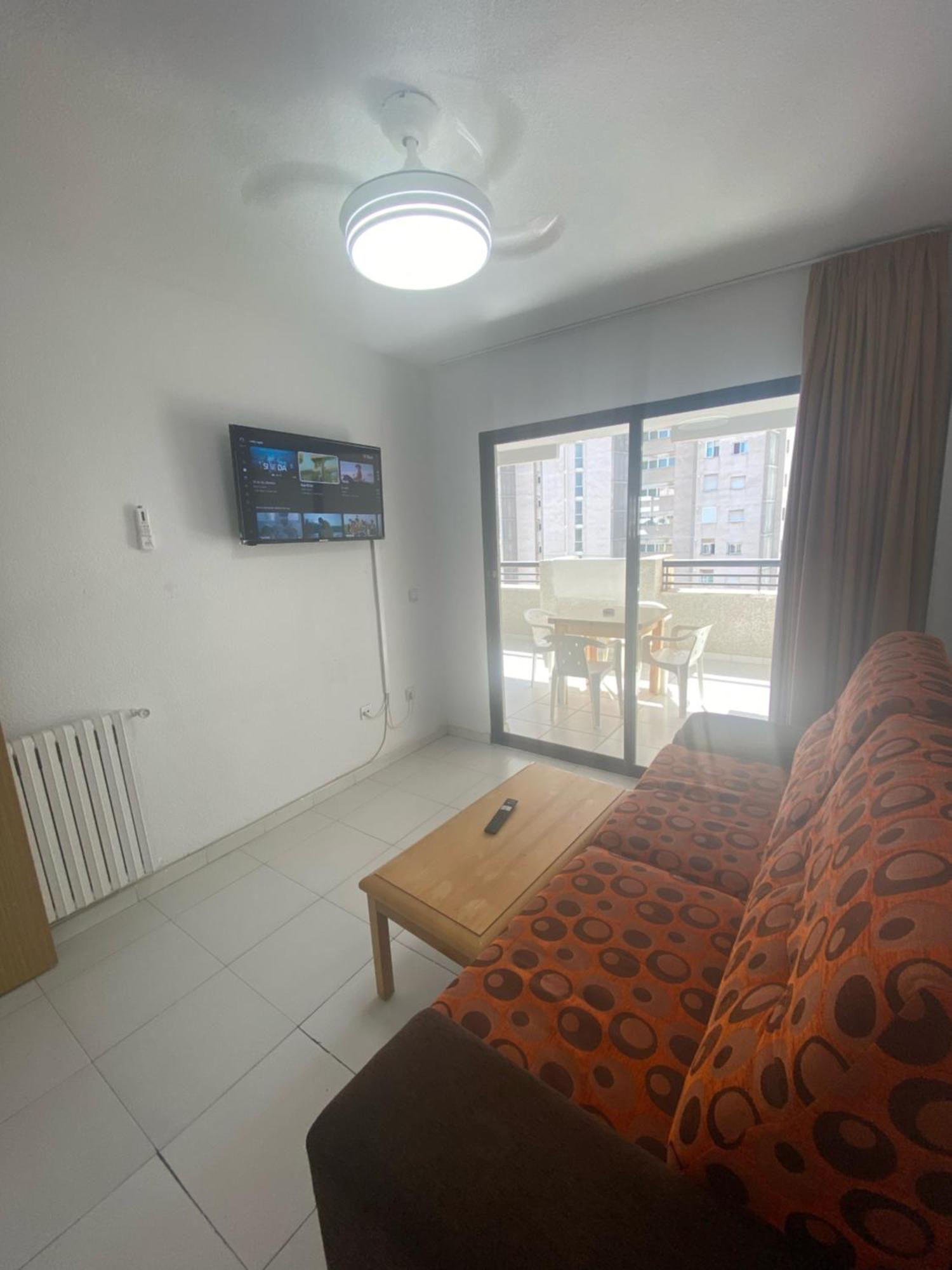 Apartamentos LuxMar Benidorm Exterior foto