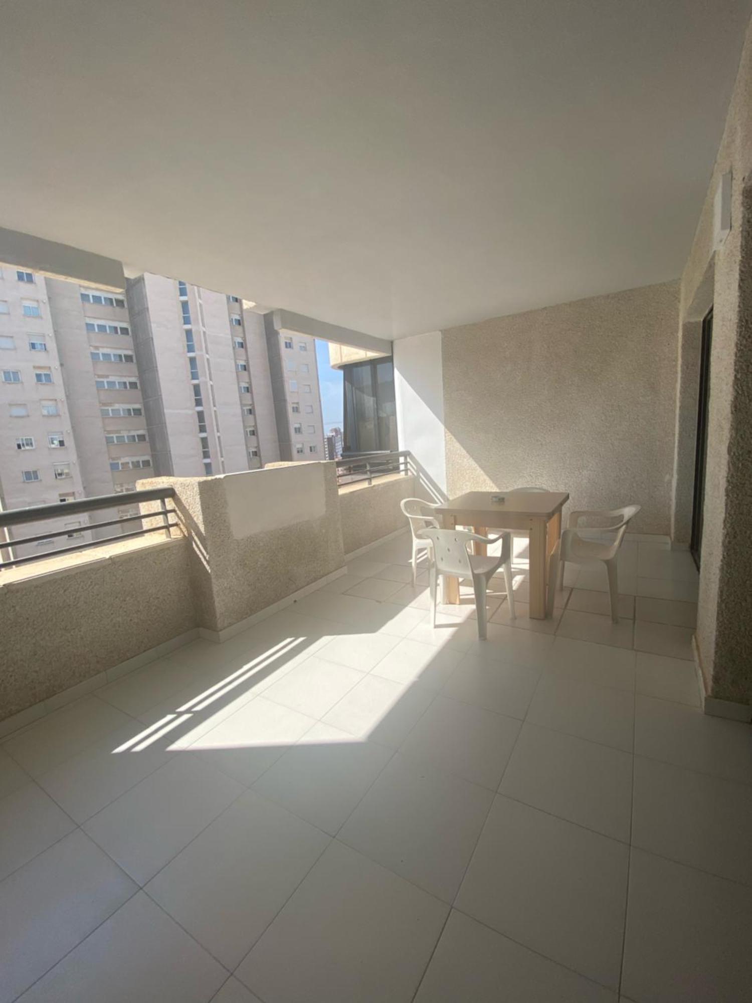 Apartamentos LuxMar Benidorm Exterior foto