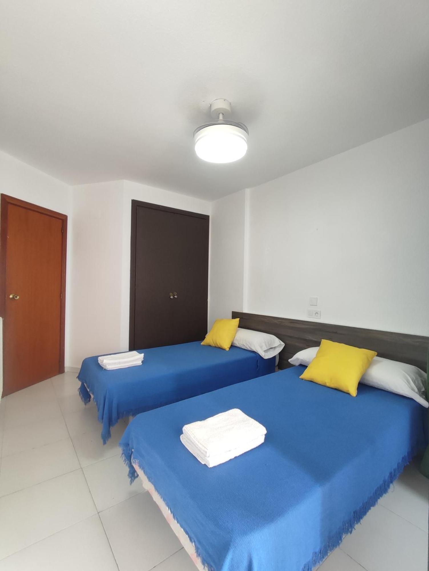Apartamentos LuxMar Benidorm Exterior foto