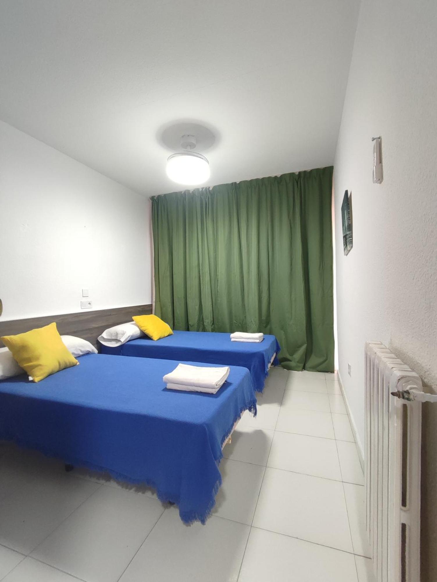 Apartamentos LuxMar Benidorm Exterior foto