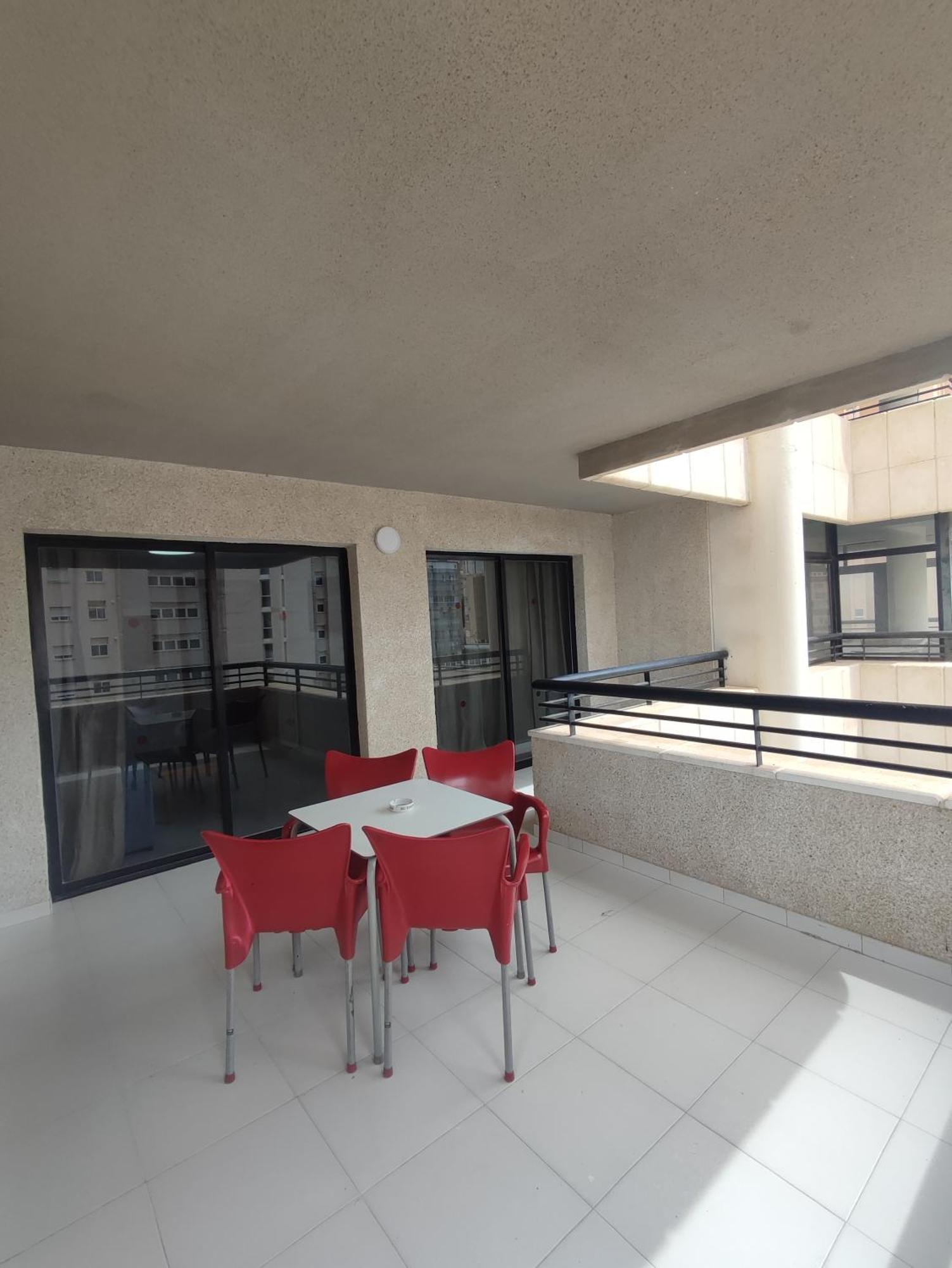 Apartamentos LuxMar Benidorm Exterior foto
